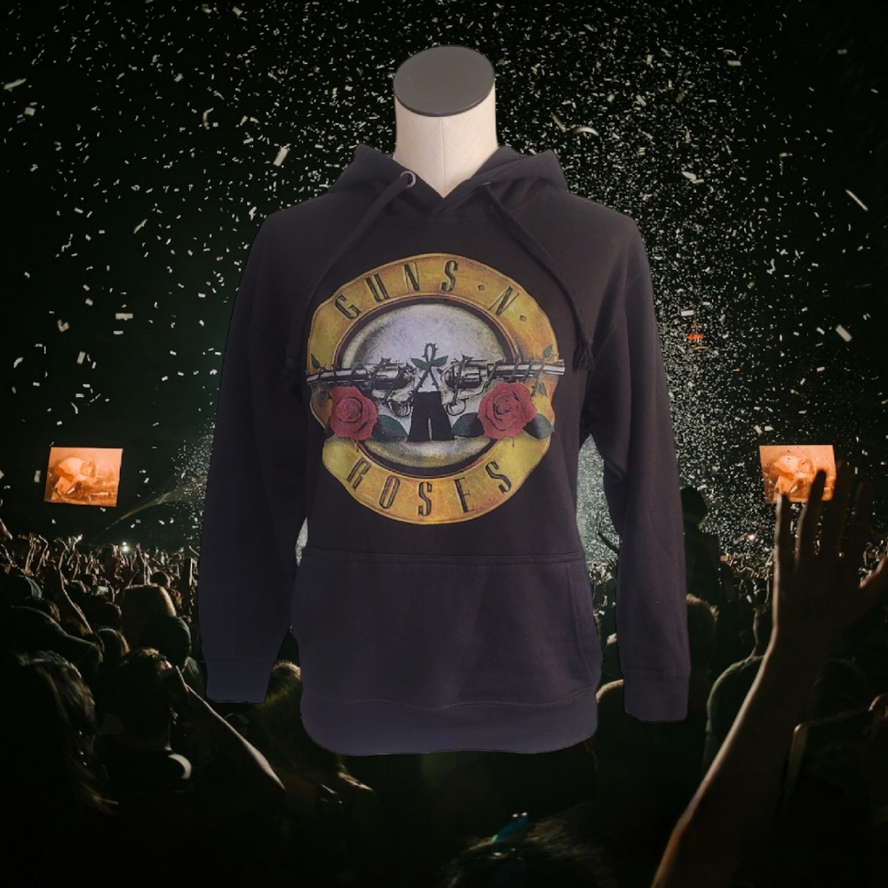 Guns N' Rose's Hoodie